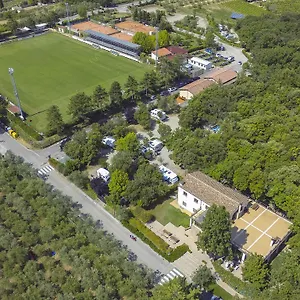 3* Parque de Campismo Il Boschetto Di Piemma