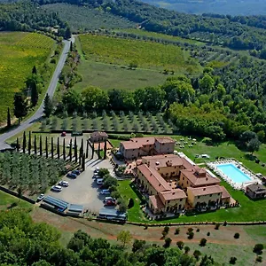 & Restaurant Casolare Le Terre Rosse Hotel